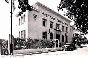 COLEA - CREDIT FONCIER D'ALGERIE ET DE TUNISIE